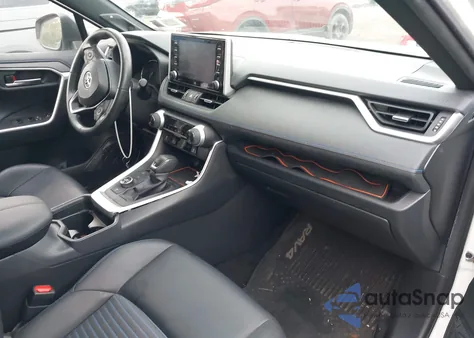 2020 Toyota Rav4 Hybrid Xse from USA, damaged, VIN JTMEWRFV9LD540102